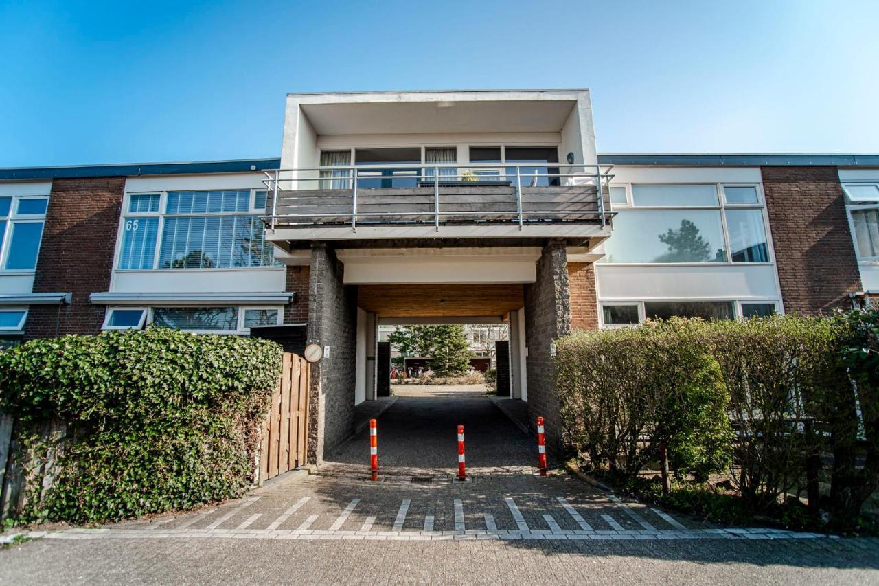 Ferienwohnung Shell 61 Zandvoort Exterior foto