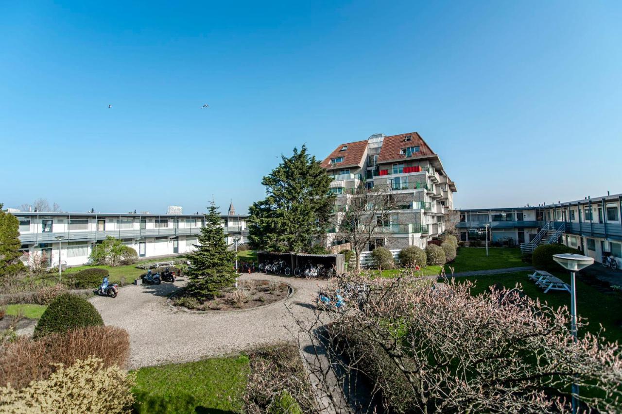 Ferienwohnung Shell 61 Zandvoort Exterior foto