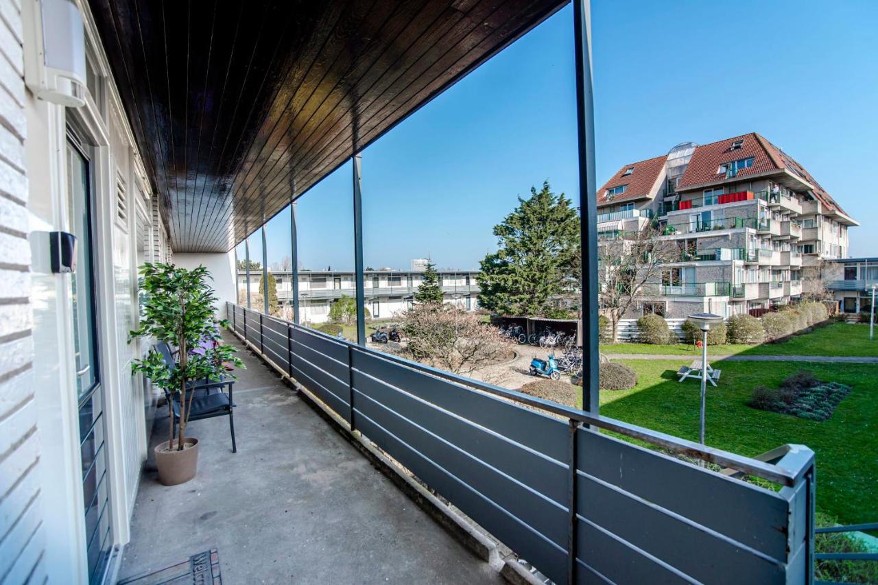 Ferienwohnung Shell 61 Zandvoort Exterior foto