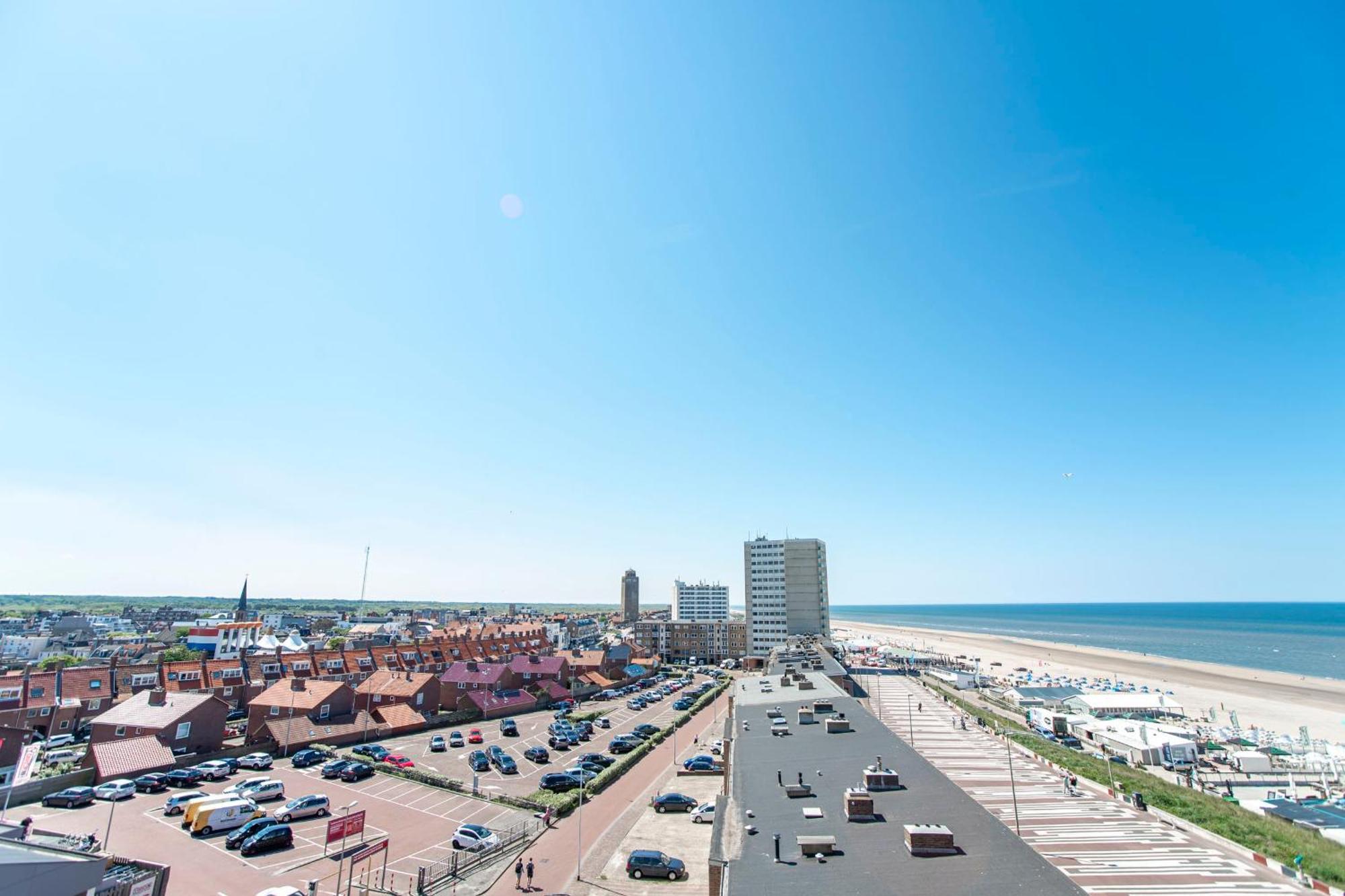 Ferienwohnung Shell 61 Zandvoort Exterior foto