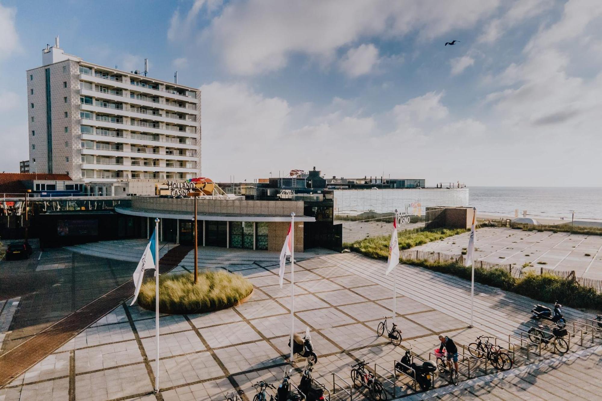 Ferienwohnung Shell 61 Zandvoort Exterior foto